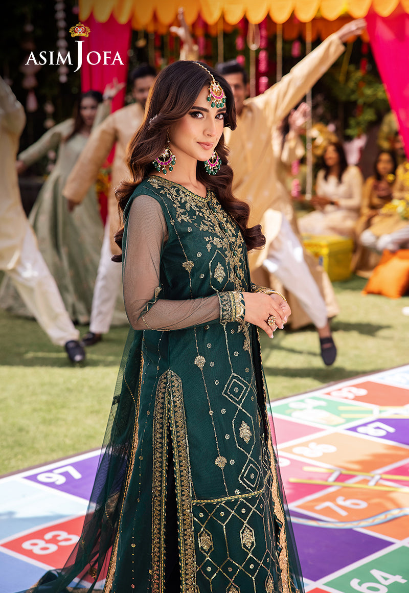 Asim Jofa | Jag Mag Formals | AJMJ-23 - Official Asim Jofa stockist in UK - Sakeena London