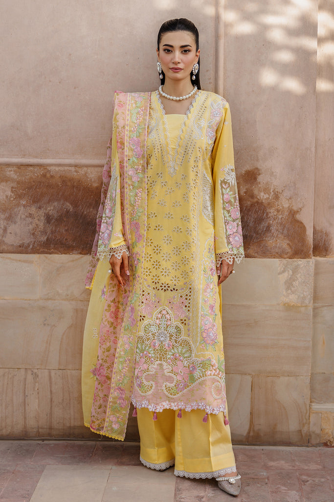 Rajbari | Amali Festive Lawn | 2-A - Official Rajbari stockist in UK - Sakeena London