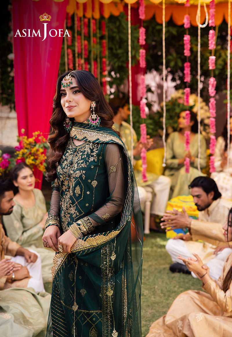 Asim Jofa | Jag Mag Formals | AJMJ-23 - Official Asim Jofa stockist in UK - Sakeena London