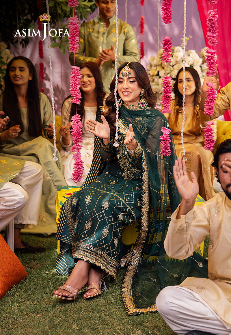 Asim Jofa | Jag Mag Formals | AJMJ-23 - Official Asim Jofa stockist in UK - Sakeena London