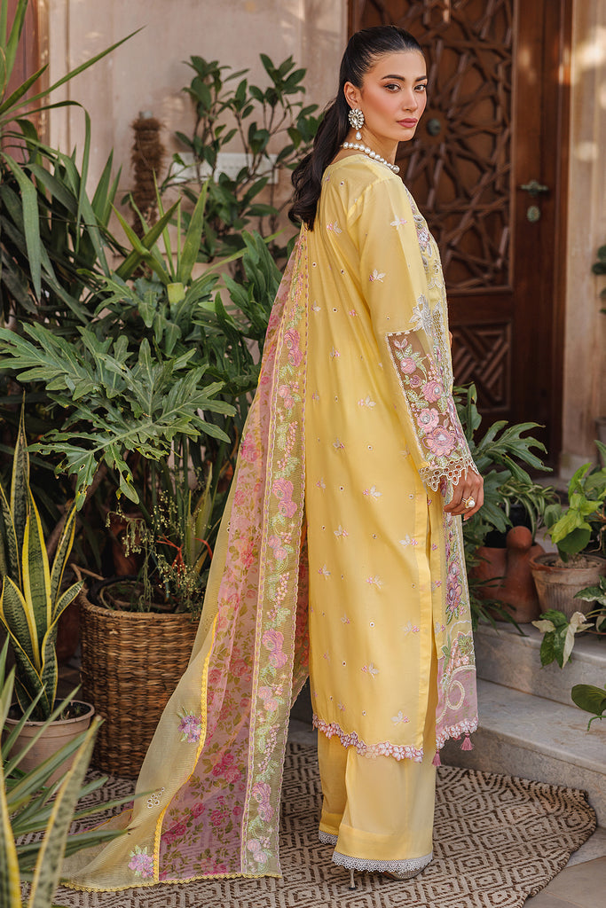 Rajbari | Amali Festive Lawn | 2-A - Official Rajbari stockist in UK - Sakeena London