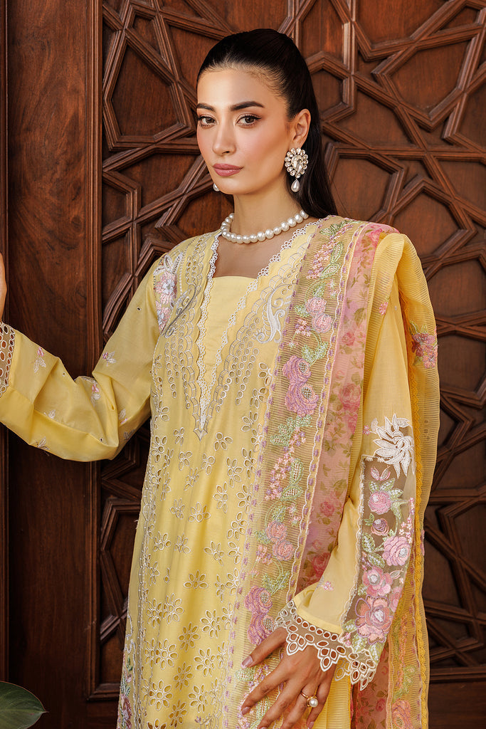 Rajbari | Amali Festive Lawn | 2-A - Official Rajbari stockist in UK - Sakeena London