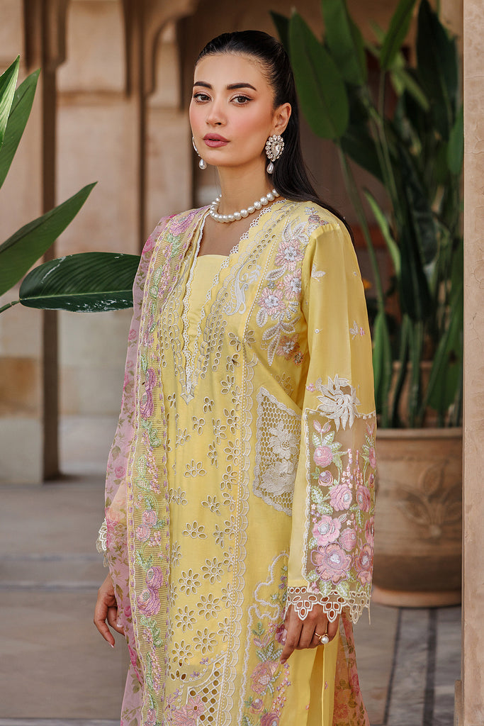 Rajbari | Amali Festive Lawn | 2-A - Official Rajbari stockist in UK - Sakeena London