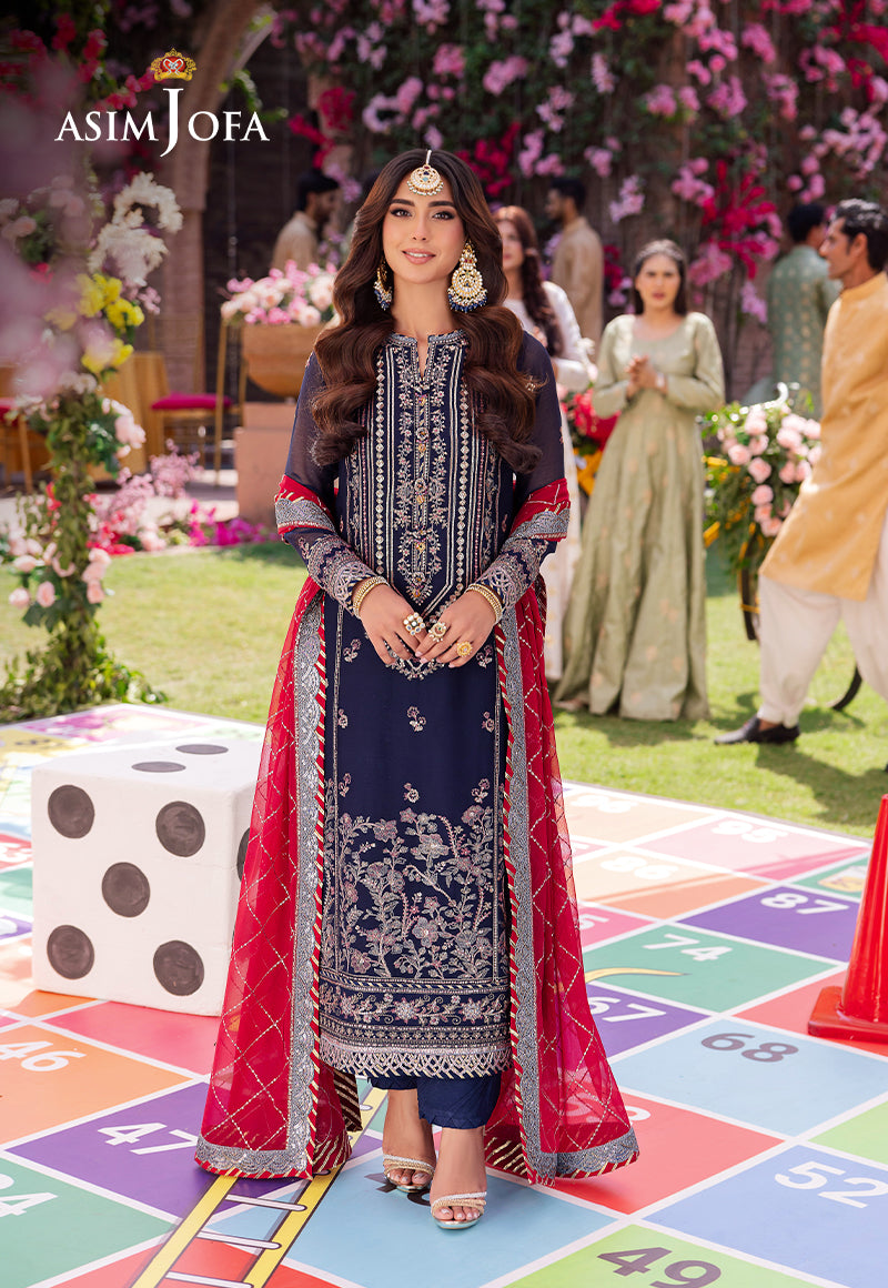 Asim Jofa | Jag Mag Formals | AJMJ-07 - Official Asim Jofa stockist in UK - Sakeena London