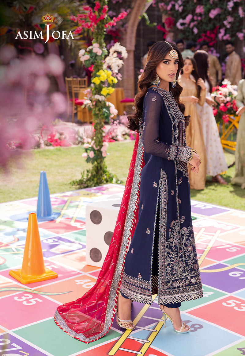 Asim Jofa | Jag Mag Formals | AJMJ-07 - Official Asim Jofa stockist in UK - Sakeena London