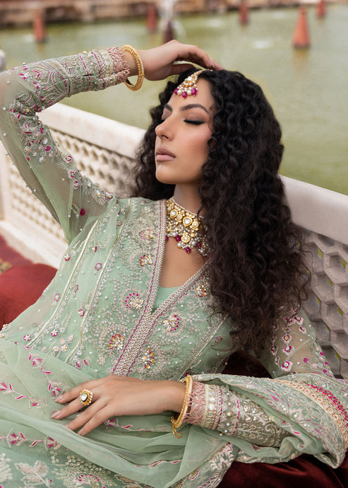 Sardinia | Brides Edition | Bahar Bano - Official Sardinia stockist in UK - Sakeena London
