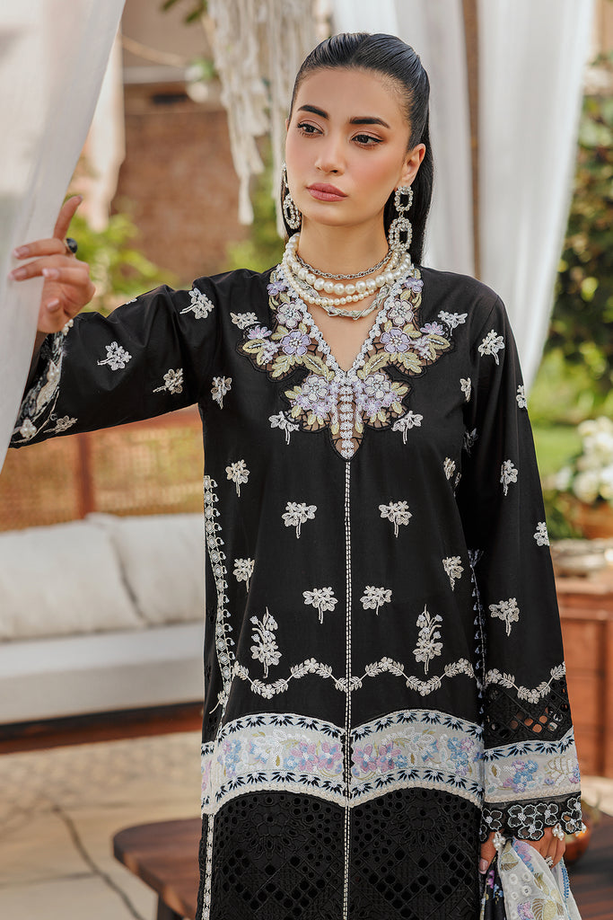 Rajbari | Amali Festive Lawn | 1-A - Official Rajbari stockist in UK - Sakeena London