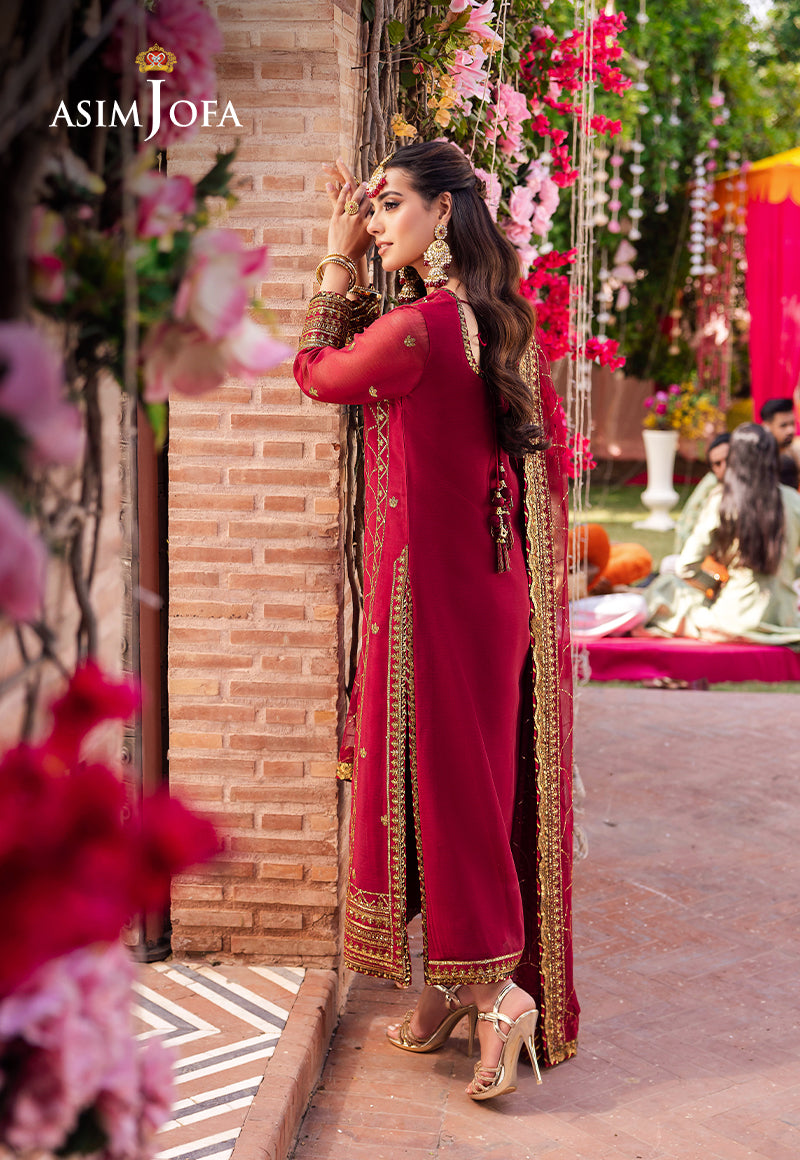 Asim Jofa | Jag Mag Formals | AJMJ-28 - Official Asim Jofa stockist in UK - Sakeena London