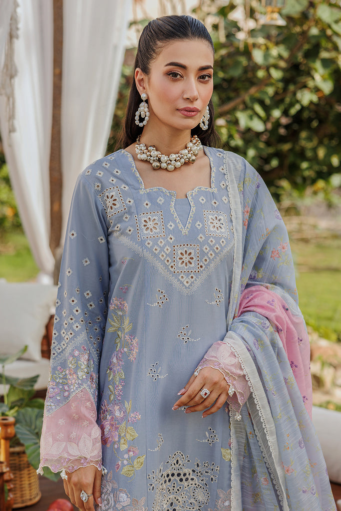 Rajbari | Amali Festive Lawn | 3-A - Official Rajbari stockist in UK - Sakeena London
