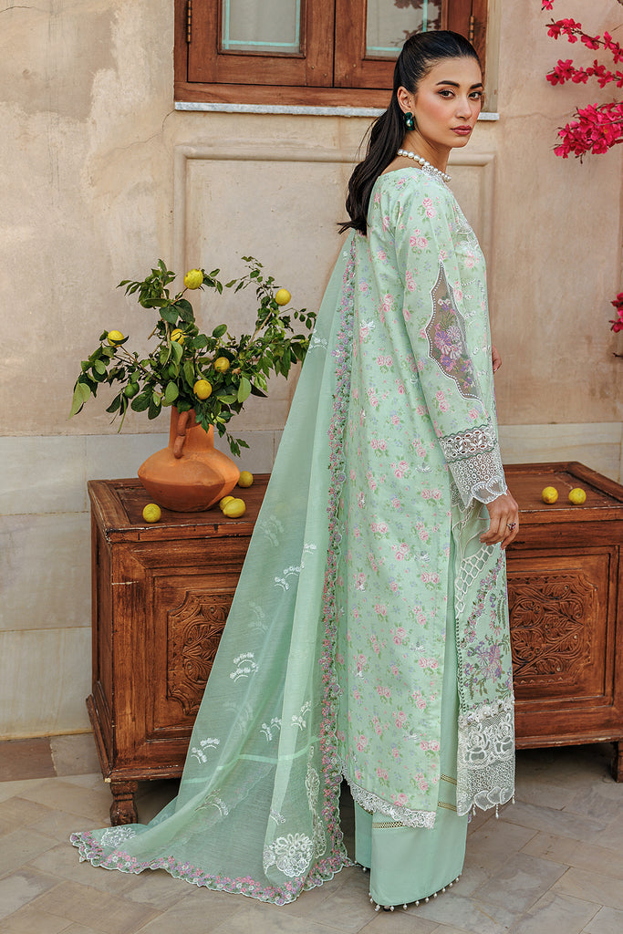 Rajbari | Amali Festive Lawn | 4-B - Official Rajbari stockist in UK - Sakeena London