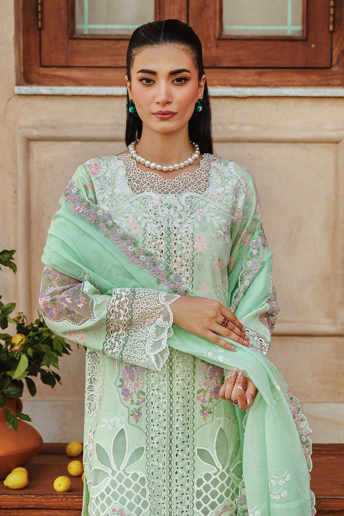 Rajbari | Amali Festive Lawn | 4-B - Official Rajbari stockist in UK - Sakeena London