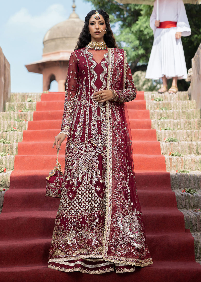 Sardinia | Brides Edition | Aalam Zeb - Official Sardinia stockist in UK - Sakeena London
