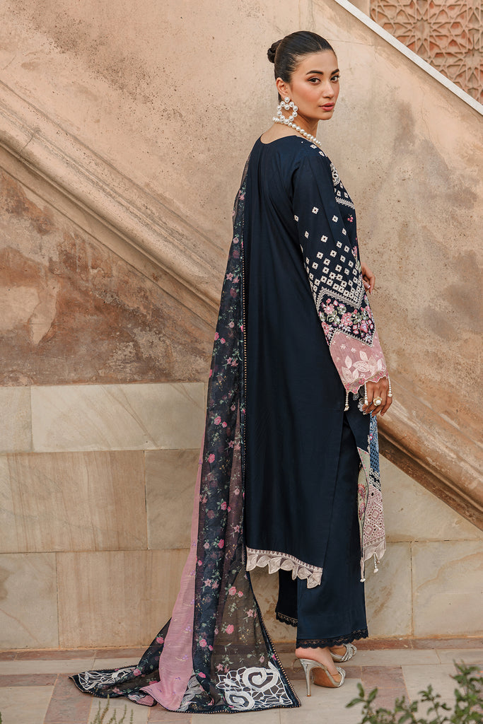 Rajbari | Amali Festive Lawn | 3-B - Official Rajbari stockist in UK - Sakeena London