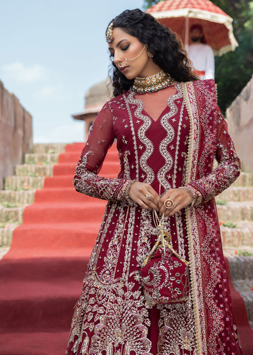 Sardinia | Brides Edition | Aalam Zeb - Official Sardinia stockist in UK - Sakeena London