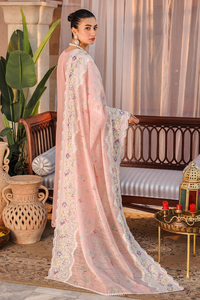 Rajbari | Amali Festive Lawn | 1-B - Official Rajbari stockist in UK - Sakeena London