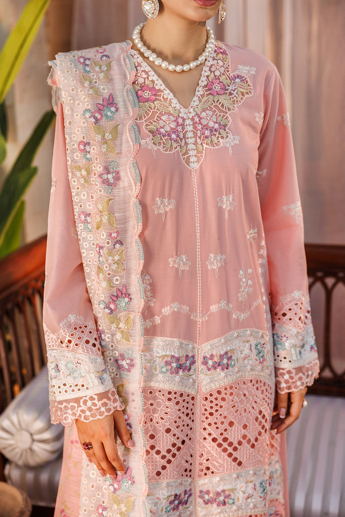 Rajbari | Amali Festive Lawn | 1-B - Official Rajbari stockist in UK - Sakeena London