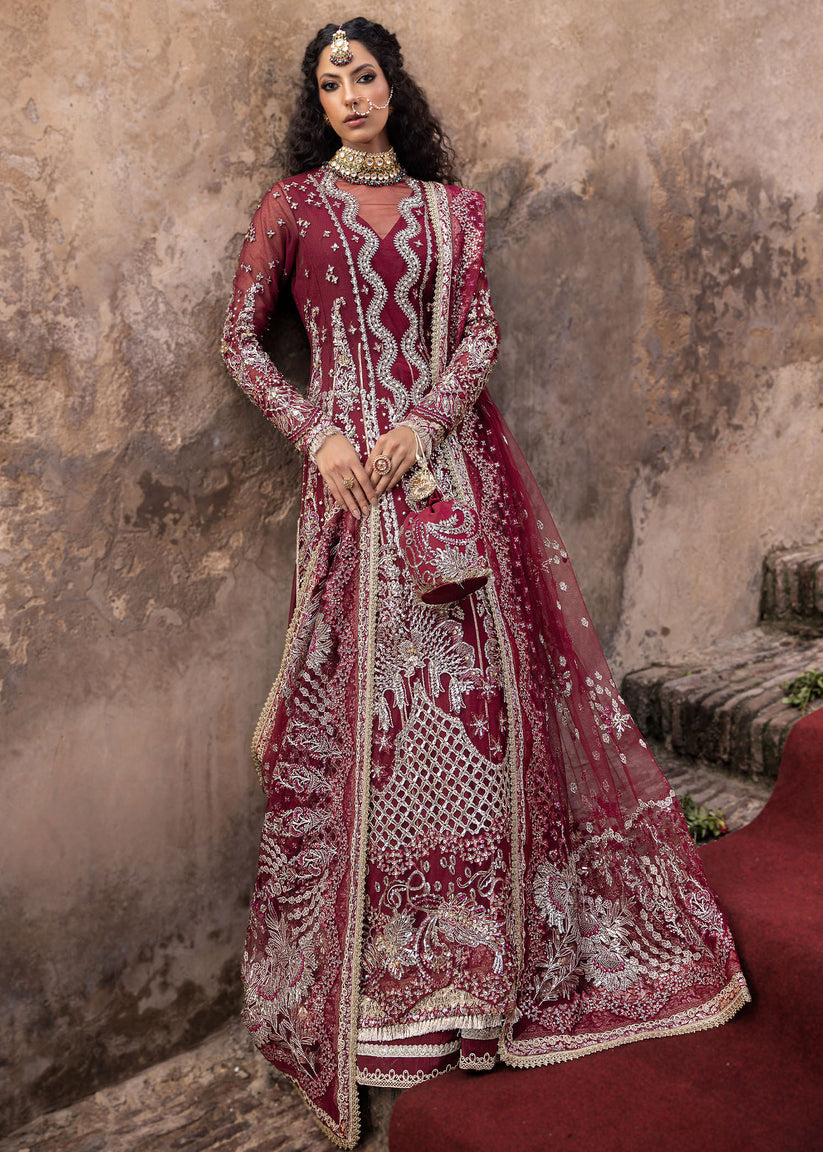 Sardinia | Brides Edition | Aalam Zeb - Official Sardinia stockist in UK - Sakeena London