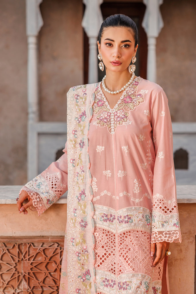 Rajbari | Amali Festive Lawn | 1-B - Official Rajbari stockist in UK - Sakeena London