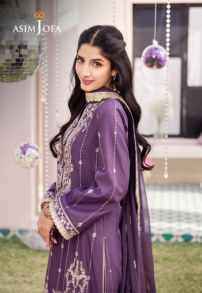 Asim Jofa | Dhanak Rang Collection | AJCF-29 - Official Asim Jofa stockist in UK - Sakeena London