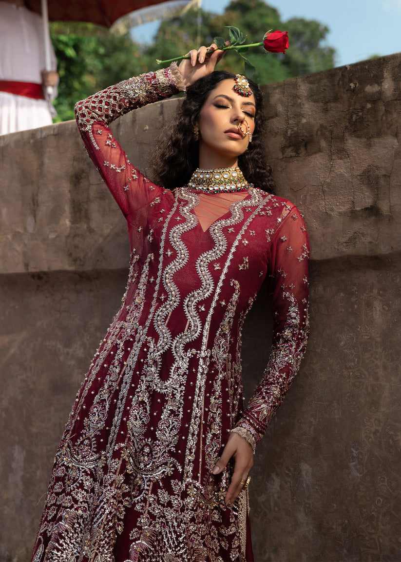 Sardinia | Brides Edition | Aalam Zeb - Official Sardinia stockist in UK - Sakeena London