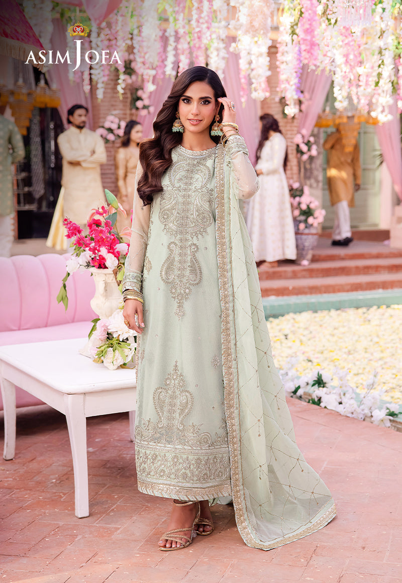 Asim Jofa | Jag Mag Formals | AJMJ-18 - Official Asim Jofa stockist in UK - Sakeena London