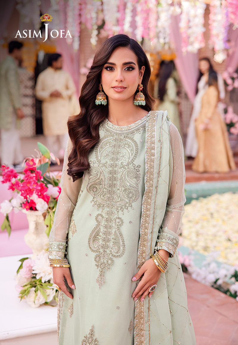 Asim Jofa | Jag Mag Formals | AJMJ-18 - Official Asim Jofa stockist in UK - Sakeena London