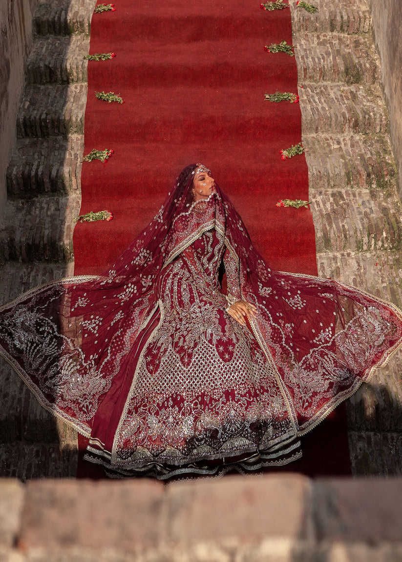 Sardinia | Brides Edition | Aalam Zeb - Official Sardinia stockist in UK - Sakeena London