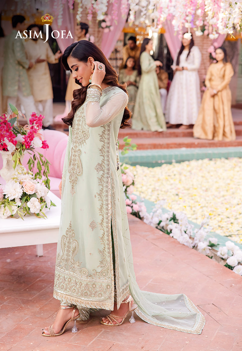 Asim Jofa | Jag Mag Formals | AJMJ-18 - Official Asim Jofa stockist in UK - Sakeena London