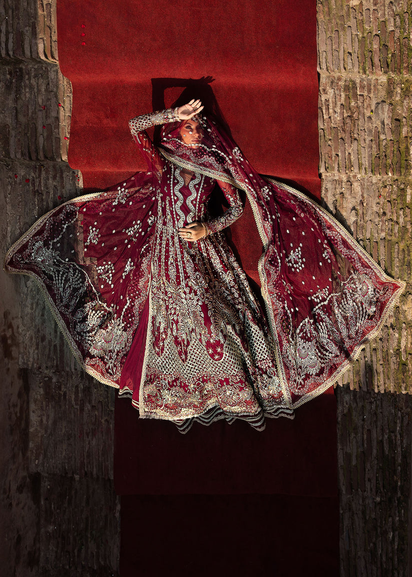Sardinia | Brides Edition | Aalam Zeb - Official Sardinia stockist in UK - Sakeena London