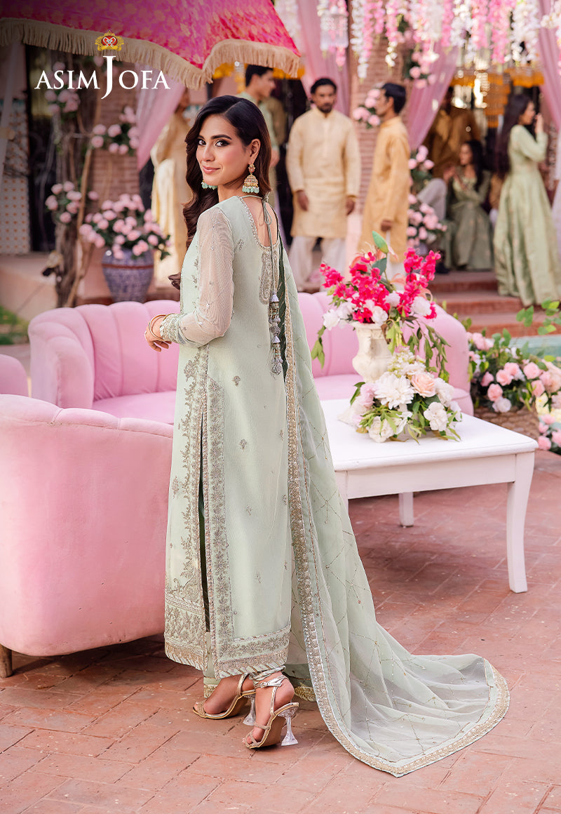 Asim Jofa | Jag Mag Formals | AJMJ-18 - Official Asim Jofa stockist in UK - Sakeena London