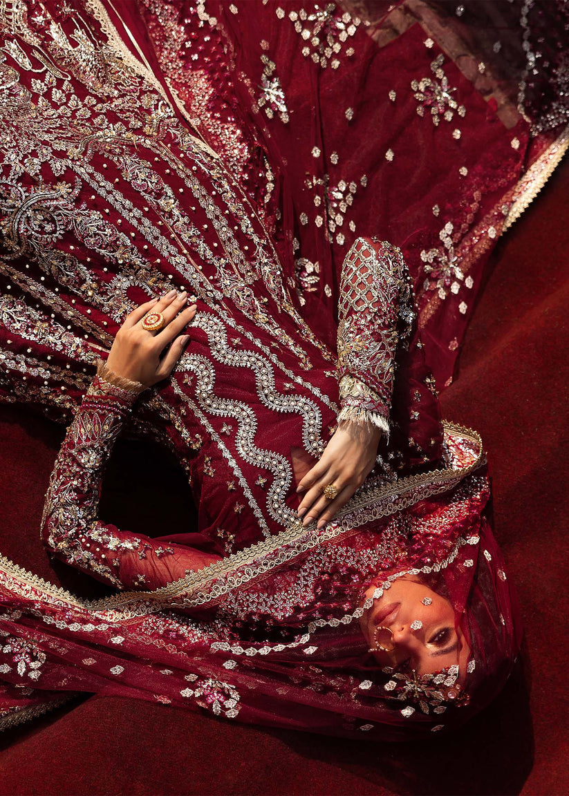 Sardinia | Brides Edition | Aalam Zeb - Official Sardinia stockist in UK - Sakeena London