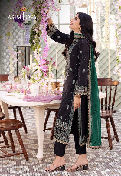 Asim Jofa | Dhanak Rang Collection | AJCF-21 - Official Asim Jofa stockist in UK - Sakeena London