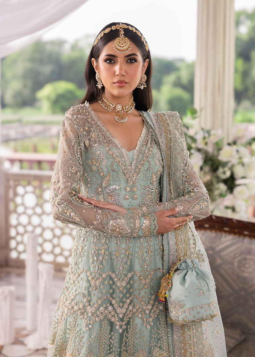 Sardinia | Brides Edition | Zeb-Un-Nisa - Official Sardinia stockist in UK - Sakeena London