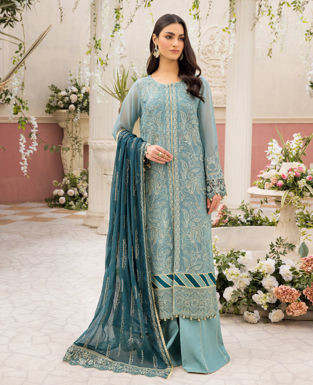 Xenia Formals | Raahi Luxury Formals | HAYAH - Official Xenia Formals stockist in UK - Sakeena London