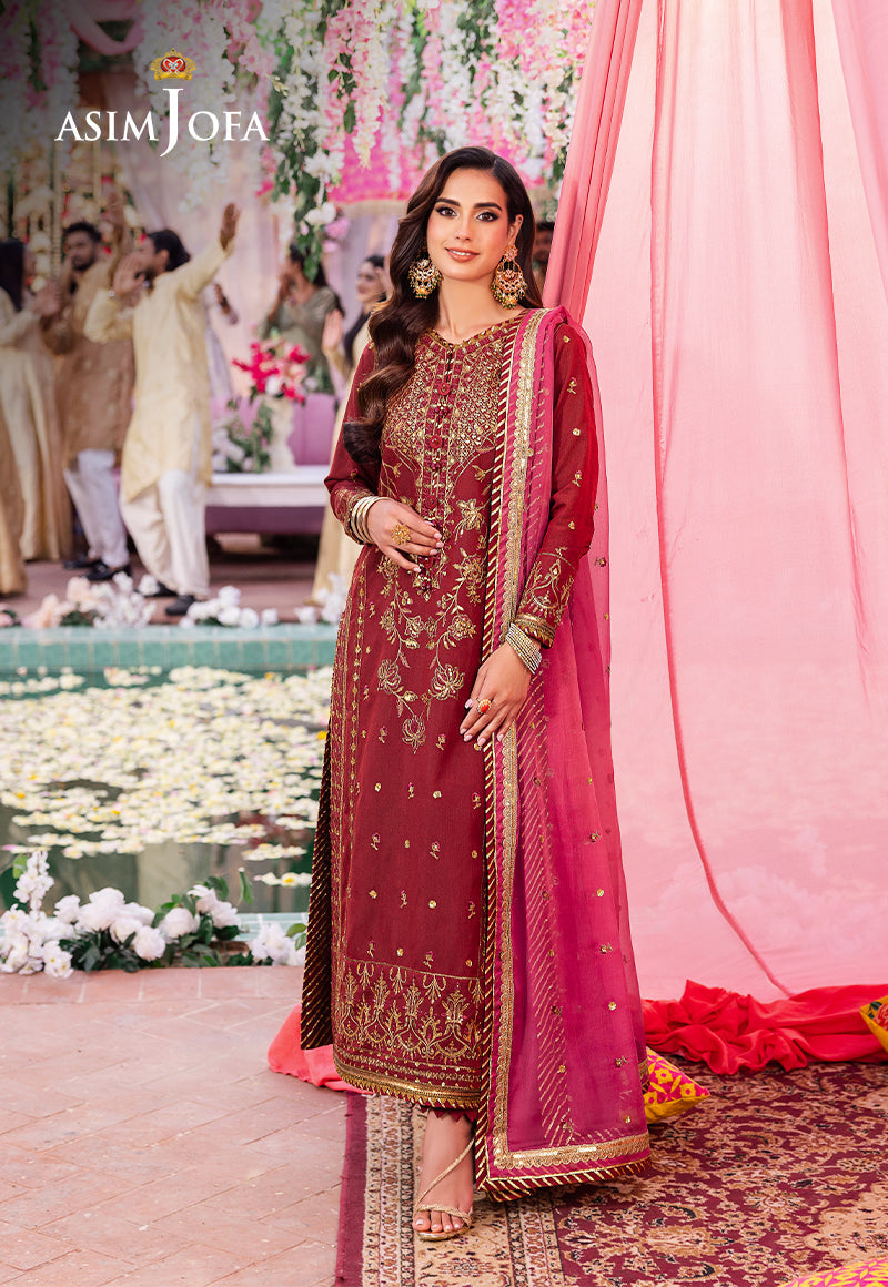 Asim Jofa | Jag Mag Formals | AJMJ-22 - Official Asim Jofa stockist in UK - Sakeena London