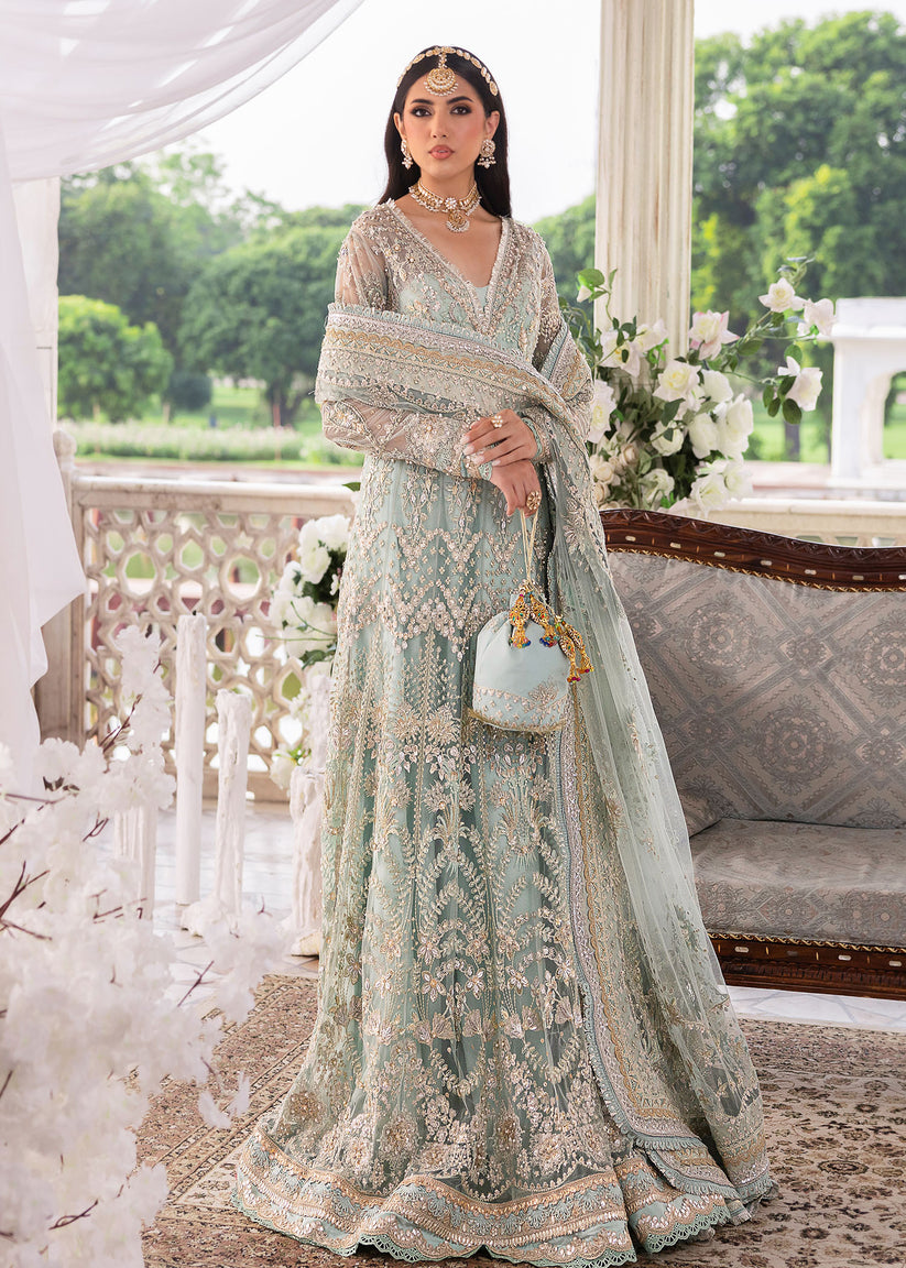 Sardinia | Brides Edition | Zeb-Un-Nisa - Official Sardinia stockist in UK - Sakeena London