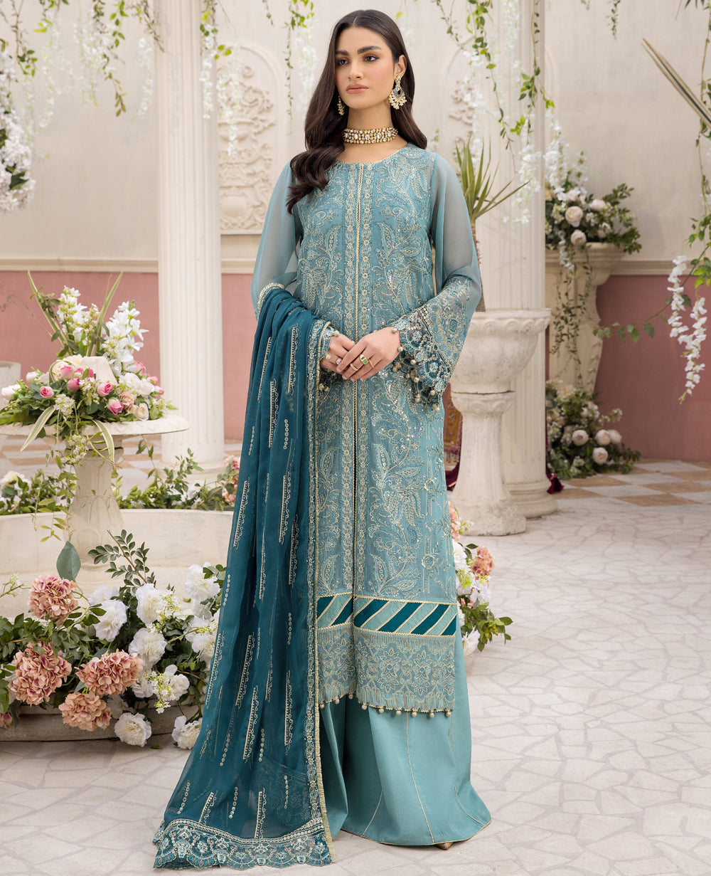 Xenia Formals | Raahi Luxury Formals | HAYAH - Official Xenia Formals stockist in UK - Sakeena London