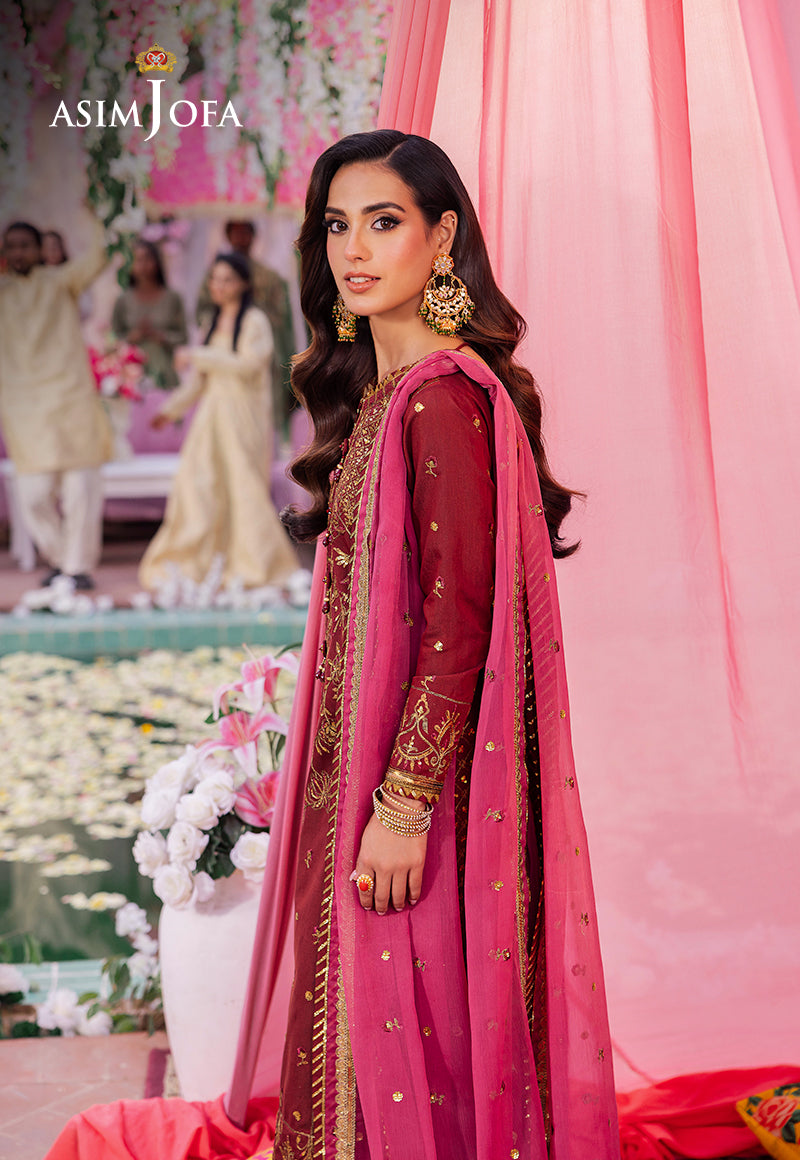 Asim Jofa | Jag Mag Formals | AJMJ-22 - Official Asim Jofa stockist in UK - Sakeena London