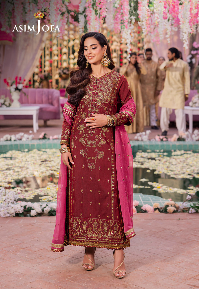 Asim Jofa | Jag Mag Formals | AJMJ-22 - Official Asim Jofa stockist in UK - Sakeena London
