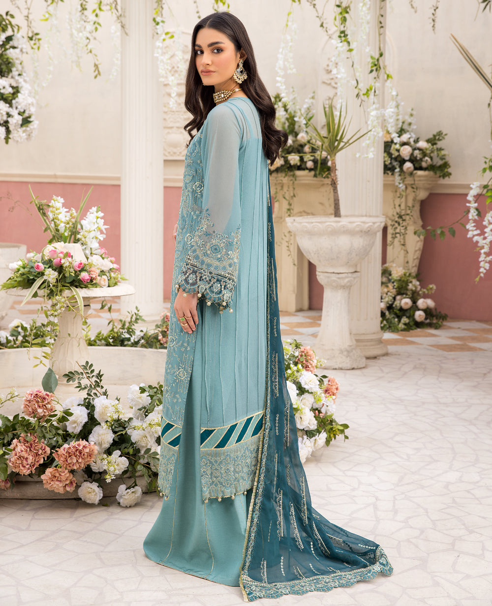 Xenia Formals | Raahi Luxury Formals | HAYAH - Official Xenia Formals stockist in UK - Sakeena London