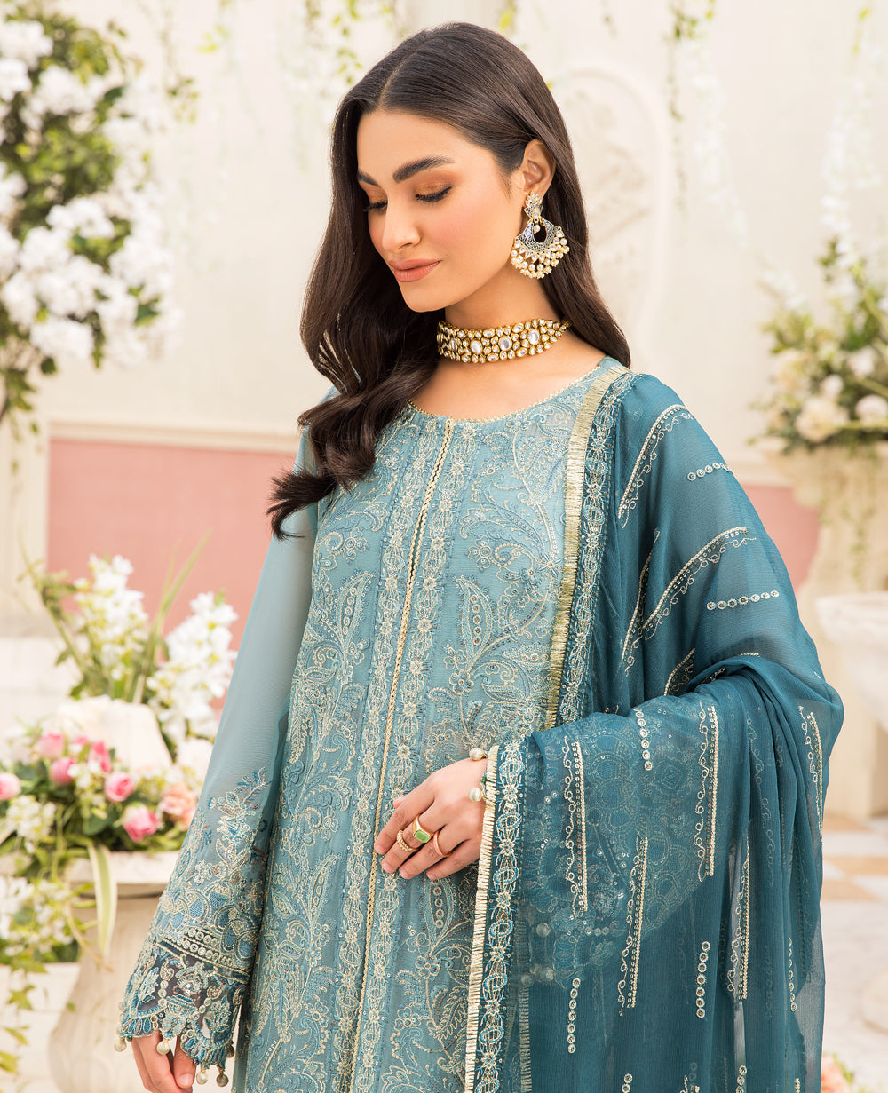 Xenia Formals | Raahi Luxury Formals | HAYAH - Official Xenia Formals stockist in UK - Sakeena London