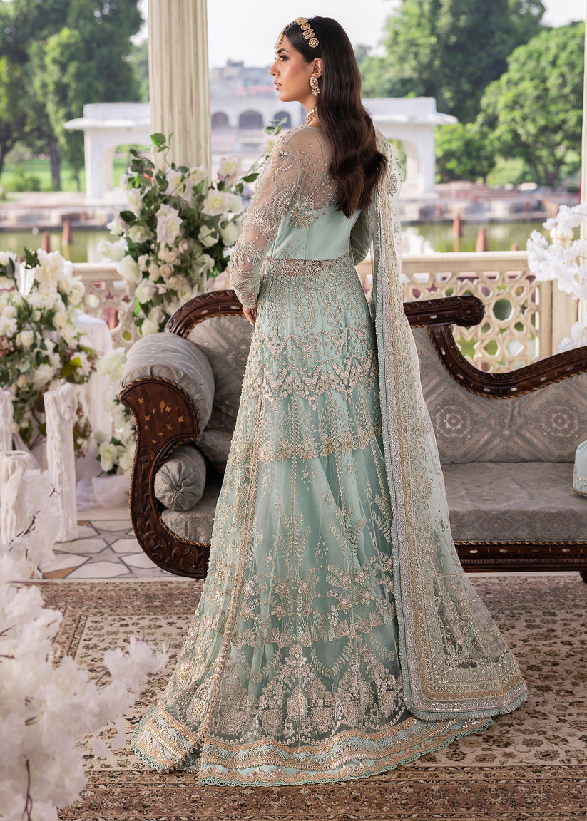 Sardinia | Brides Edition | Zeb-Un-Nisa - Official Sardinia stockist in UK - Sakeena London