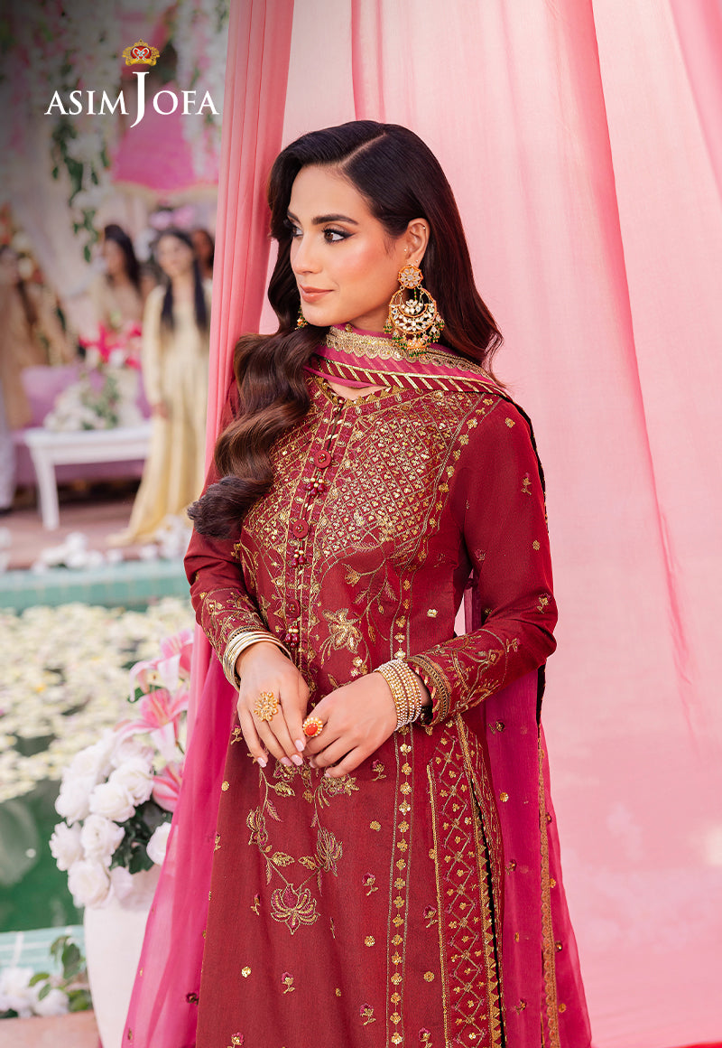 Asim Jofa | Jag Mag Formals | AJMJ-22 - Official Asim Jofa stockist in UK - Sakeena London