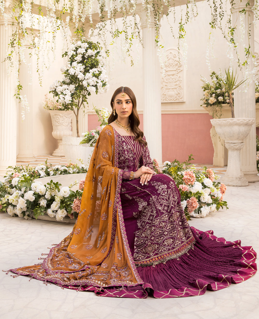 Xenia Formals | Raahi Luxury Formals | FEEZA - Official Xenia Formals stockist in UK - Sakeena London