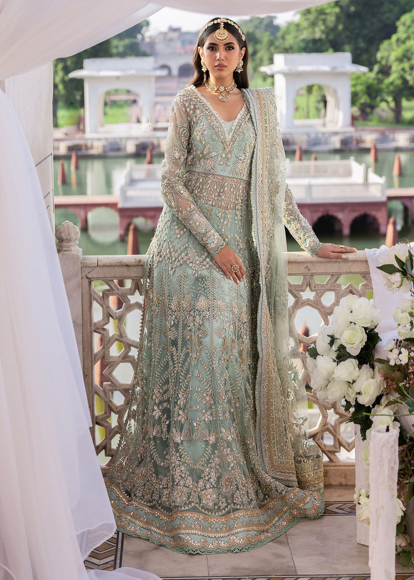 Sardinia | Brides Edition | Zeb-Un-Nisa - Official Sardinia stockist in UK - Sakeena London