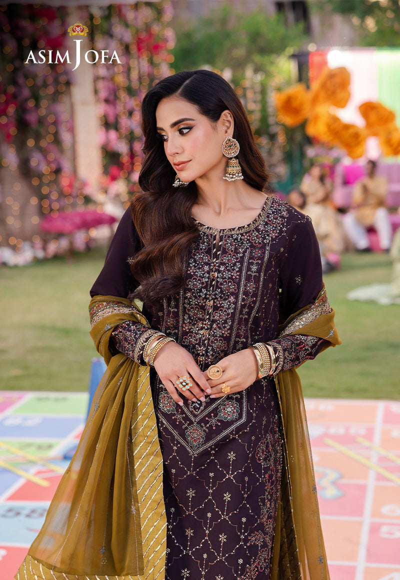 Asim Jofa | Jag Mag Formals | AJMJ-11 - Official Asim Jofa stockist in UK - Sakeena London