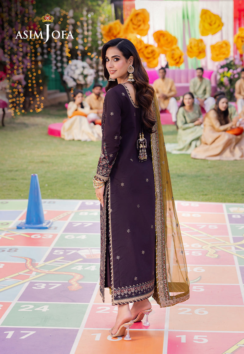 Asim Jofa | Jag Mag Formals | AJMJ-11 - Official Asim Jofa stockist in UK - Sakeena London