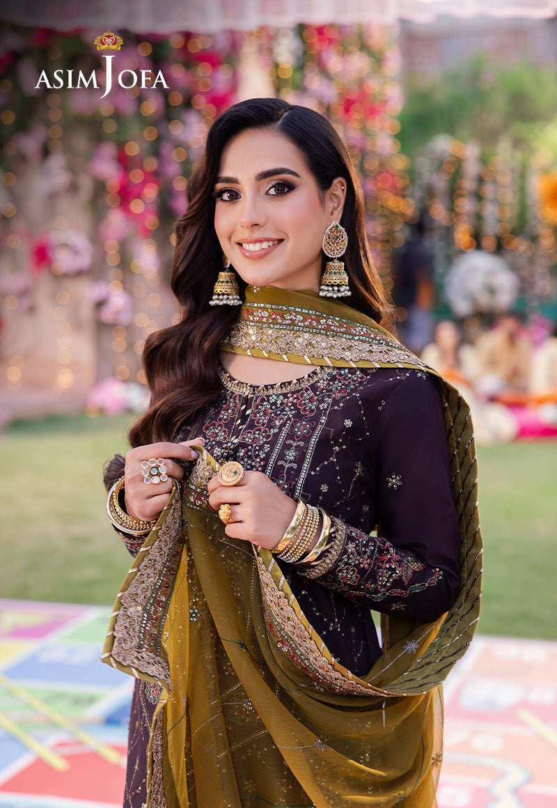 Asim Jofa | Jag Mag Formals | AJMJ-11 - Official Asim Jofa stockist in UK - Sakeena London