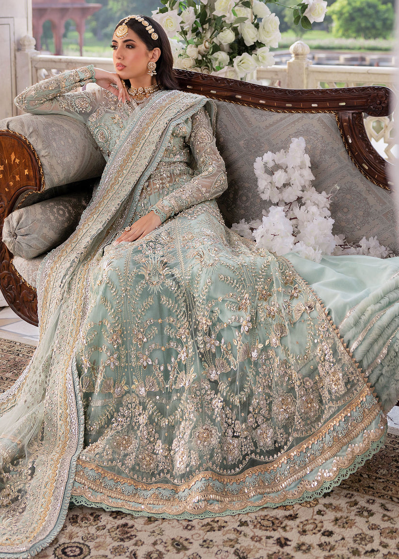 Sardinia | Brides Edition | Zeb-Un-Nisa - Official Sardinia stockist in UK - Sakeena London