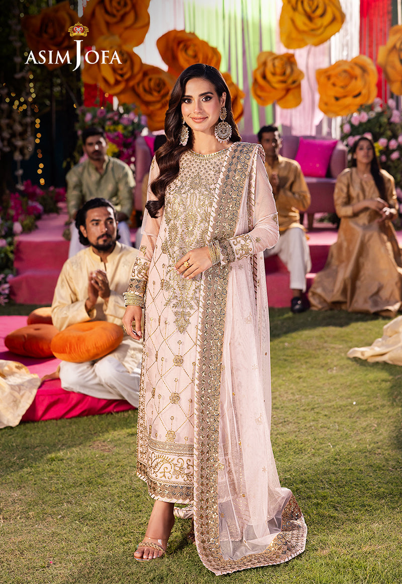Asim Jofa | Jag Mag Formals | AJMJ-05 - Official Asim Jofa stockist in UK - Sakeena London